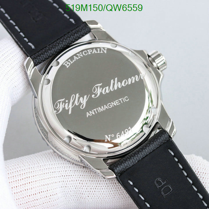 Watch-Mirror Quality-Blancpain Code: QW6559 $: 519USD