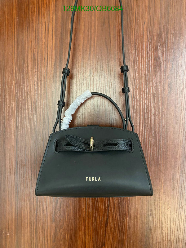 Furla Bag-(Mirror)-Diagonal- Code: QB6684 $: 129USD