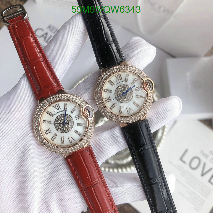 Watch-4A Quality-Cartier Code: QW6343 $: 59USD