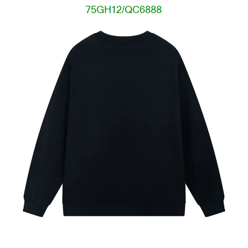 Clothing-Burberry Code: QC6888 $: 75USD