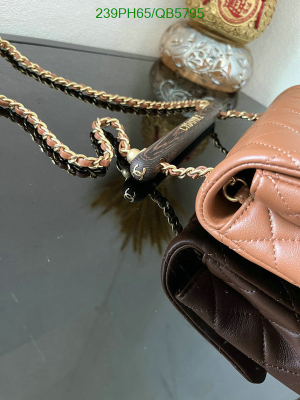 Chanel Bag-(Mirror)-Diagonal- Code: QB5795 $: 239USD