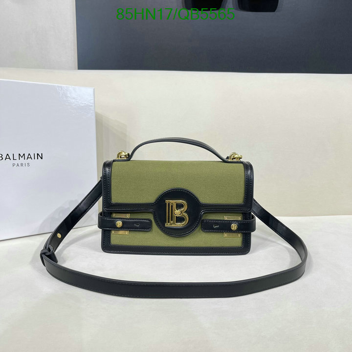 Balmain Bag-(4A)-Diagonal- Code: QB5565 $: 85USD