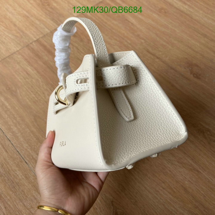 Furla Bag-(Mirror)-Diagonal- Code: QB6684 $: 129USD