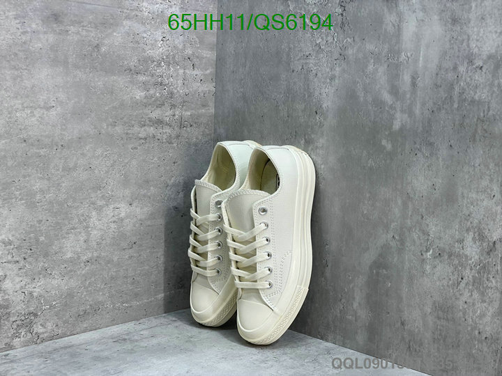 Men shoes-Converse Code: QS6194 $: 65USD