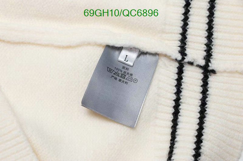 Clothing-Dior Code: QC6896 $: 69USD