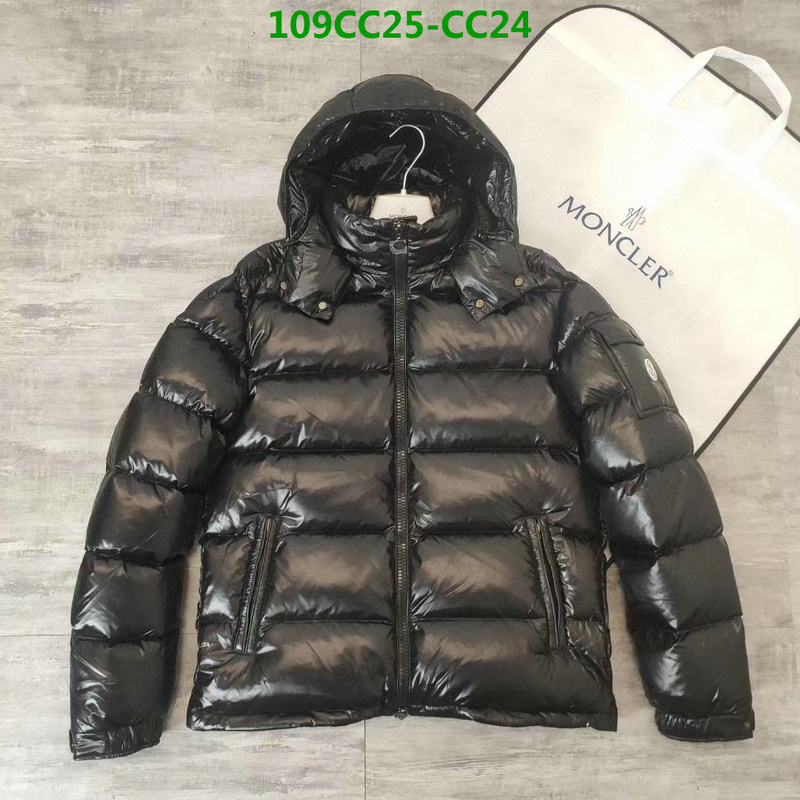 Down Jacket SALE Code: CC24 $: 109USD