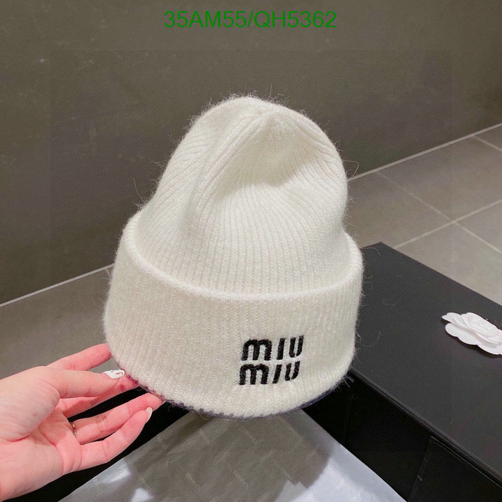 Cap-(Hat)-Miu Miu Code: QH5362 $: 35USD