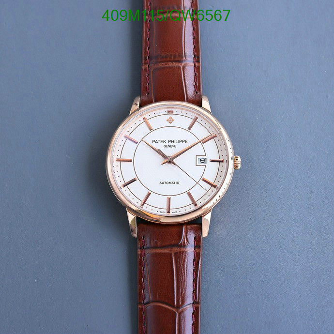 Watch-Mirror Quality-Patek Philippe Code: QW6567 $: 409USD