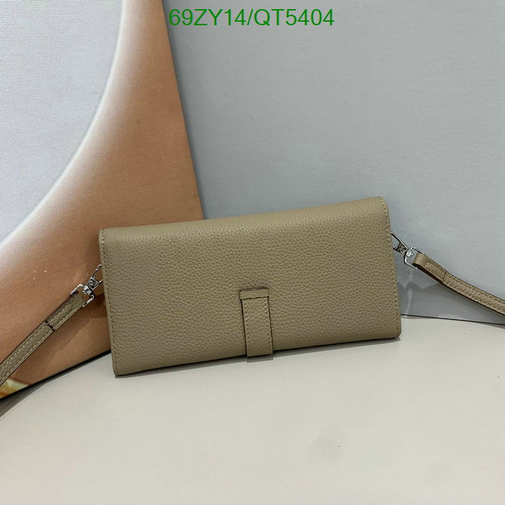 Hermes Bag-(4A)-Wallet- Code: QT5404 $: 69USD