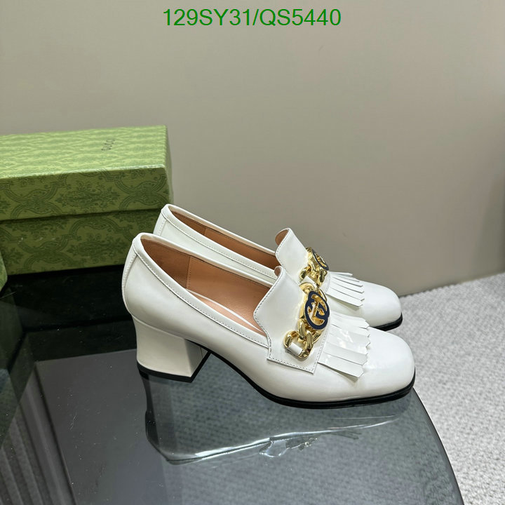 Women Shoes-Gucci Code: QS5440 $: 129USD