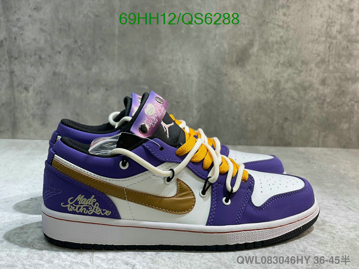 Women Shoes-NIKE Code: QS6288 $: 69USD