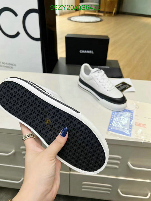 Women Shoes-Chanel Code: QS6475 $: 99USD