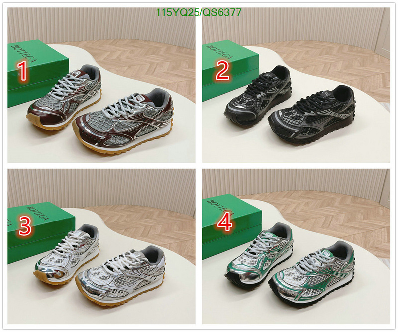 Men shoes-BV Code: QS6377 $: 115USD