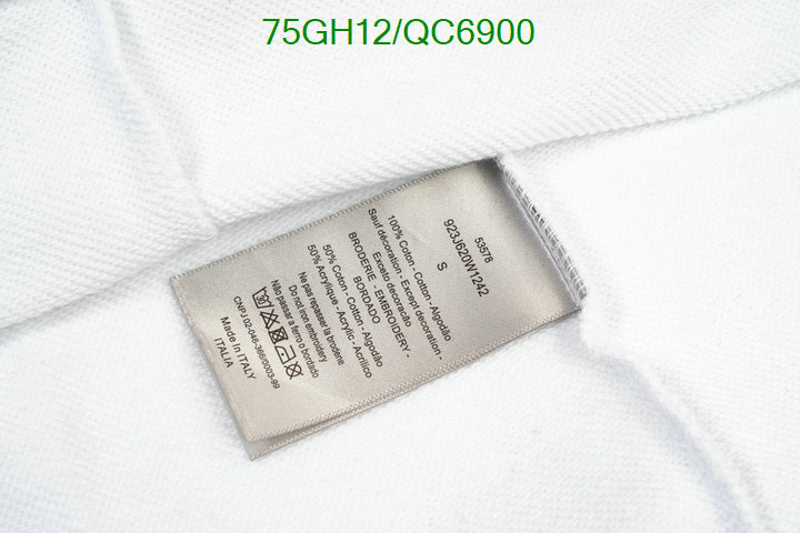 Clothing-Dior Code: QC6900 $: 75USD