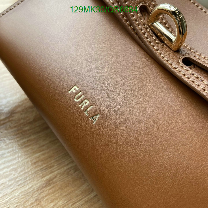 Furla Bag-(Mirror)-Diagonal- Code: QB6684 $: 129USD