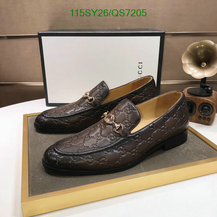 Men shoes-Gucci Code: QS7205 $: 115USD