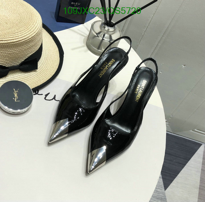 Women Shoes-YSL Code: QS5720 $: 109USD