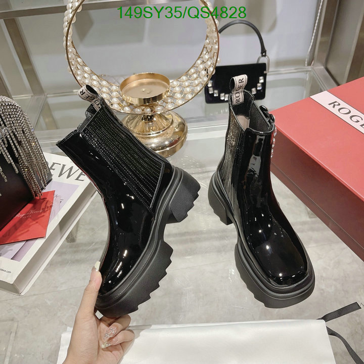 Women Shoes-Roger Vivier Code: QS4828 $: 149USD
