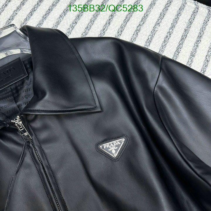 Clothing-Prada Code: QC5283 $: 135USD