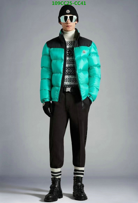 Down Jacket SALE Code: CC41 $: 109USD