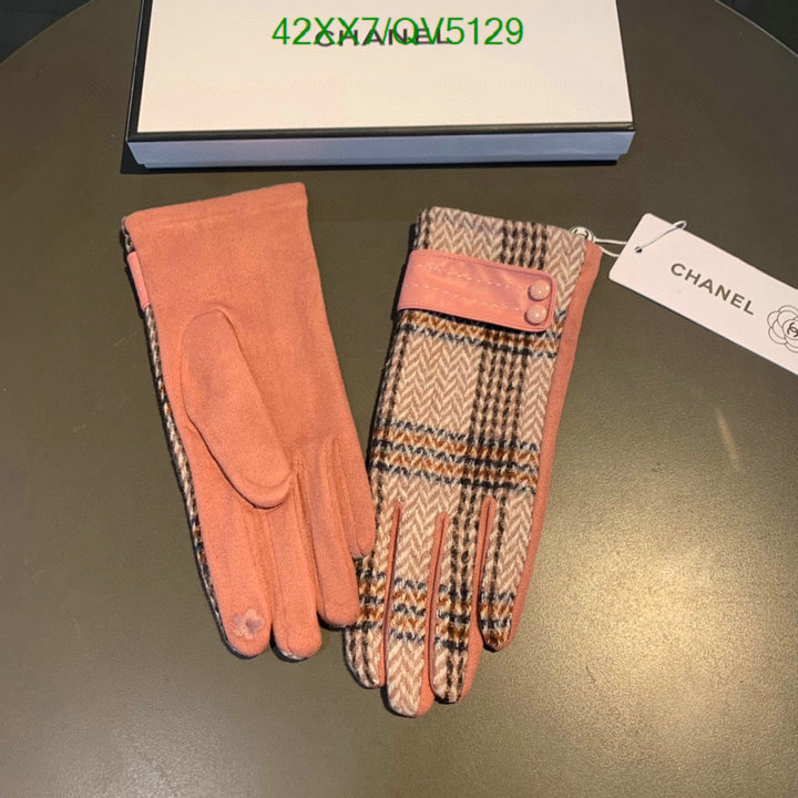 Gloves-Chanel Code: QV5129 $: 42USD