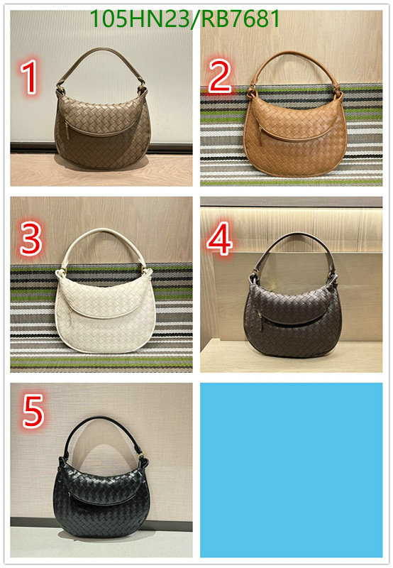 BV Bag-(4A)-Handbag- Code: RB7681 $: 105USD