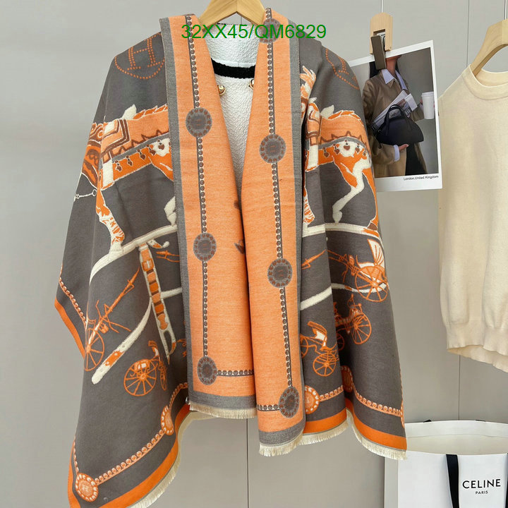 Scarf-Hermes Code: QM6829 $: 32USD