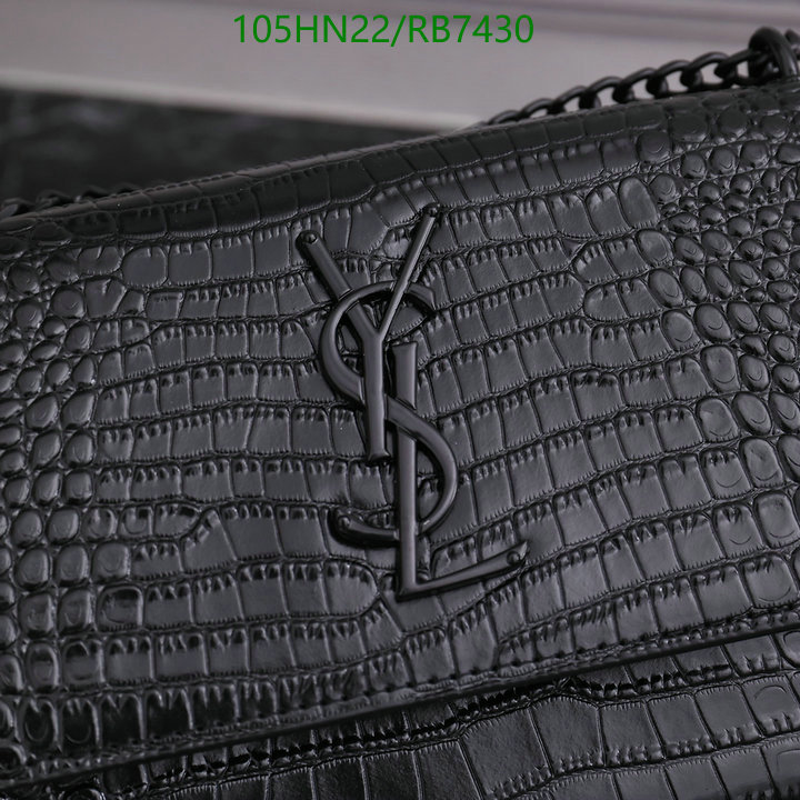 YSL Bag-(4A)-Kate-Solferino-Sunset Code: RB7430 $: 105USD