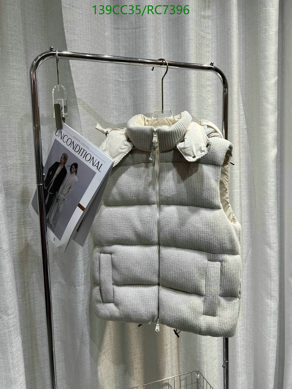 Down jacket Women-Brunello Cucinelli Code: RC7396 $: 139USD