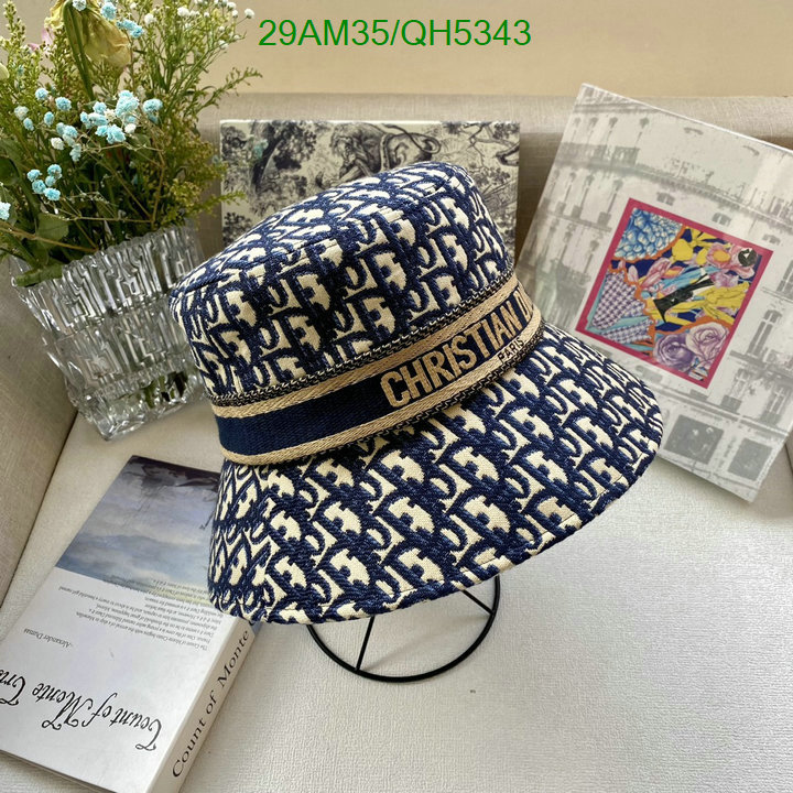 Cap-(Hat)-Dior Code: QH5343 $: 29USD