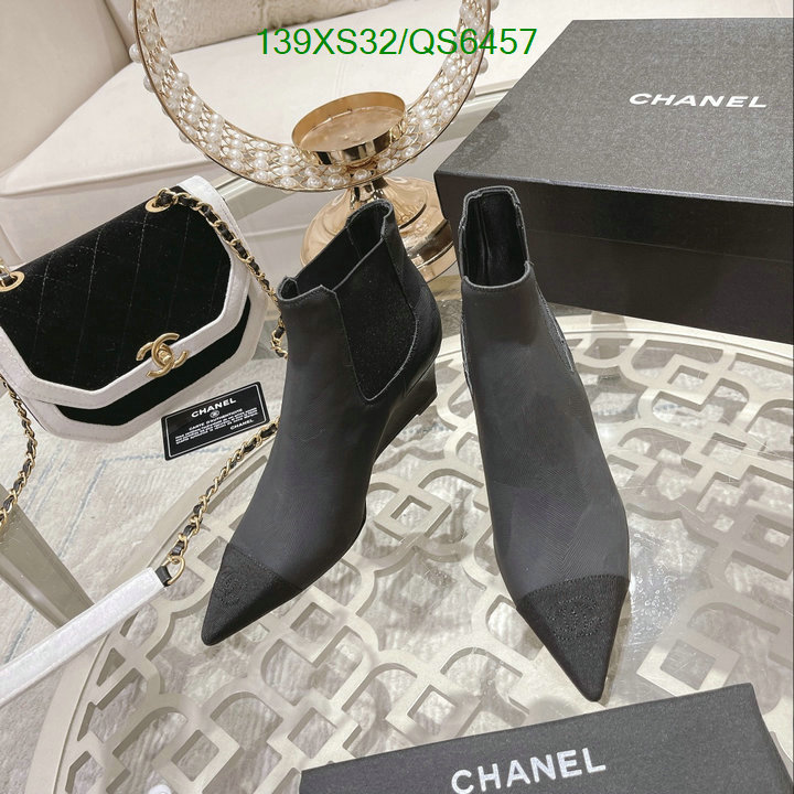 Women Shoes-Chanel Code: QS6457 $: 139USD