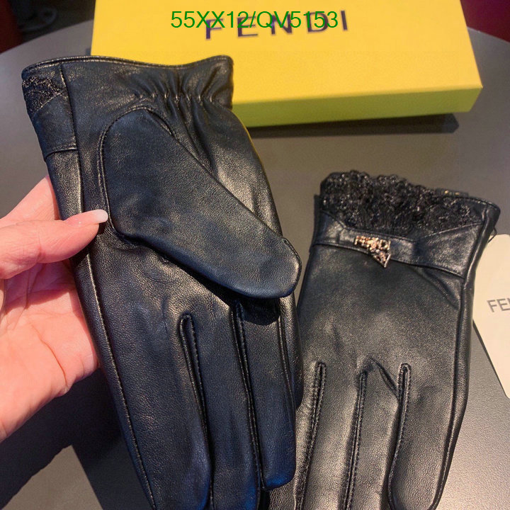 Gloves-Fendi Code: QV5153 $: 55USD