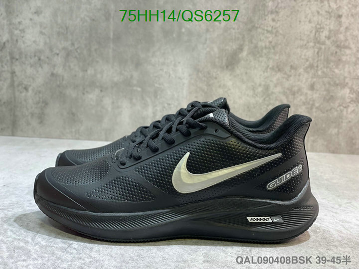 Men shoes-Nike Code: QS6257 $: 75USD