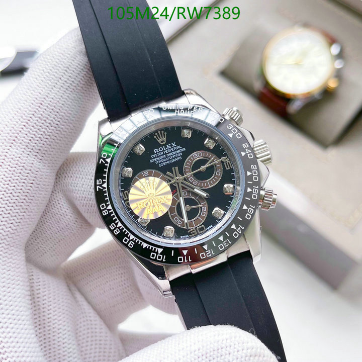Watch-4A Quality-Rolex Code: RW7389 $: 105USD