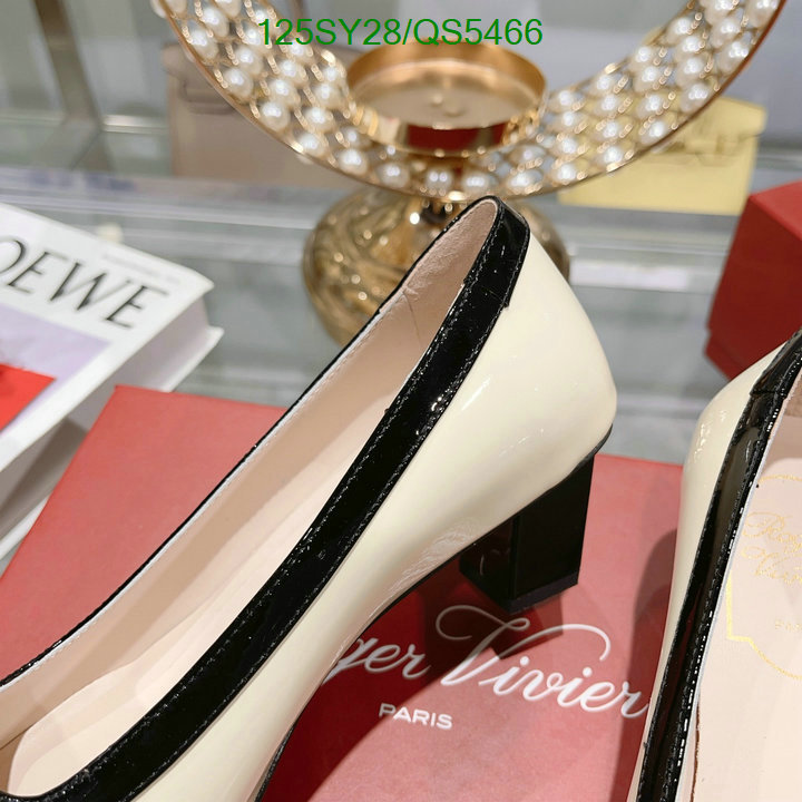 Women Shoes-Roger Vivier Code: QS5466 $: 125USD