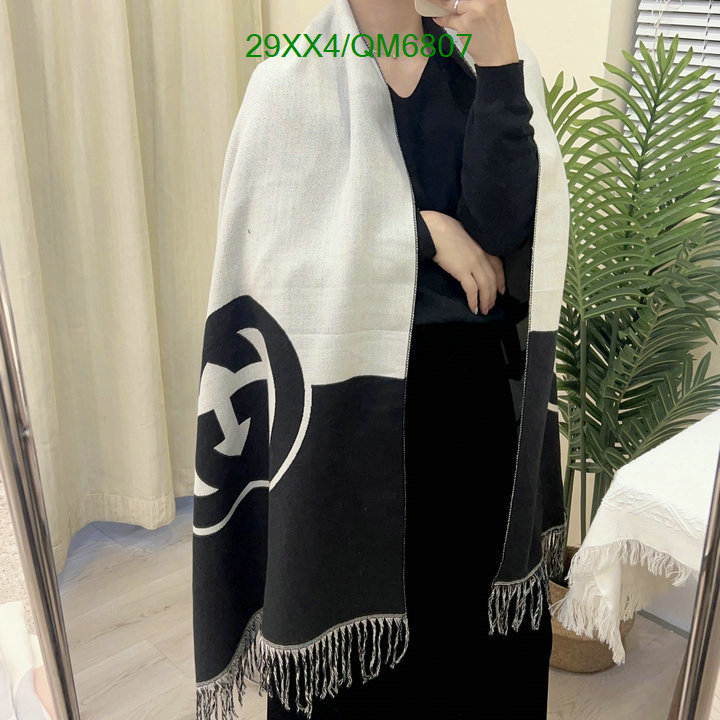 Scarf-Gucci Code: QM6807 $: 29USD