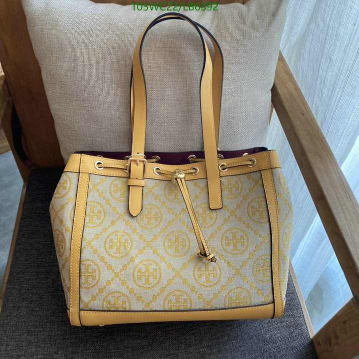 Tory Burch Bag-(4A)-Handbag- Code: LB6392 $: 105USD