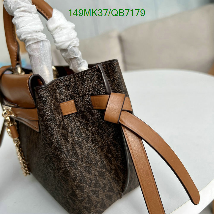 Michael Kors Bag-(Mirror)-Handbag- Code: QB7179 $: 149USD