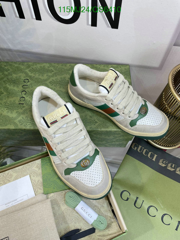 Women Shoes-Gucci Code: QS6410 $: 115USD