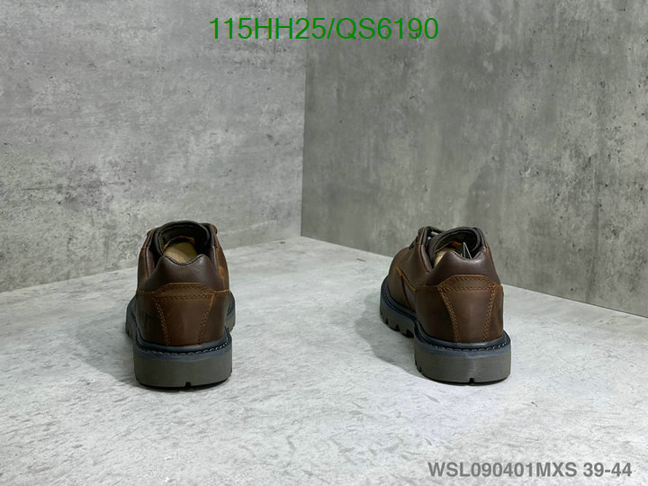 Men shoes-CAT Code: QS6190 $: 115USD