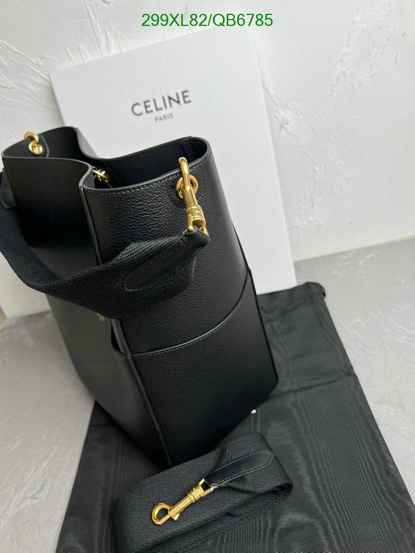 Celine Bag-(Mirror)-Diagonal- Code: QB6785 $: 299USD