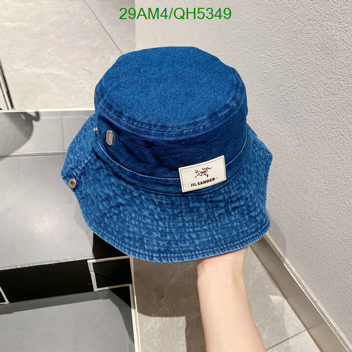 Cap-(Hat)-Jil Sander Code: QH5349 $: 29USD