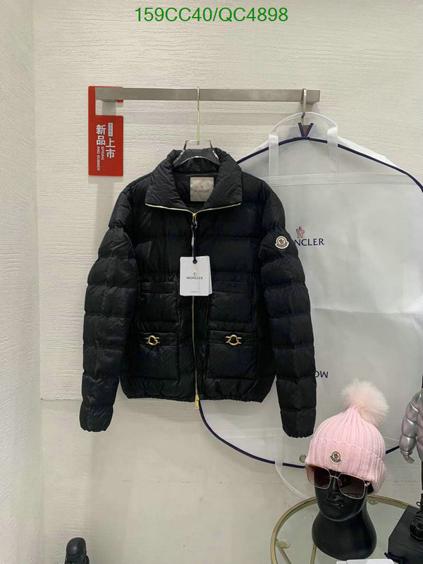 Down jacket Women-Moncler Code: QC4898 $: 159USD