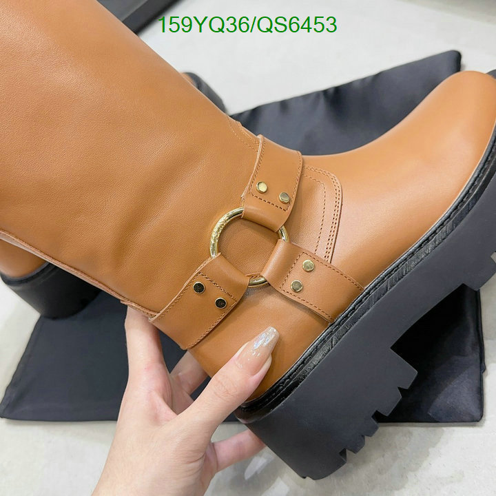 Women Shoes-Boots Code: QS6453 $: 159USD