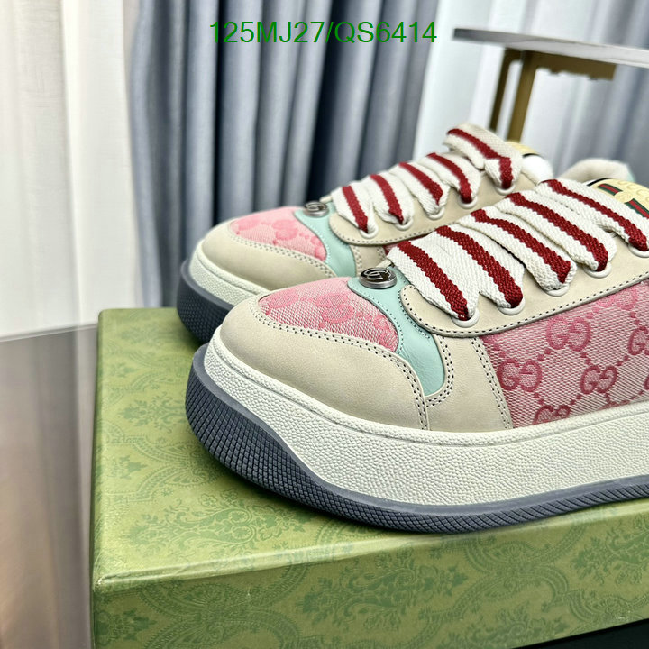 Women Shoes-Gucci Code: QS6414 $: 125USD