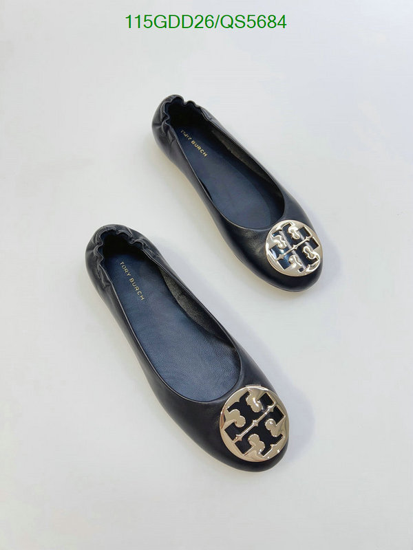 Women Shoes-Tory Burch Code: QS5684 $: 115USD