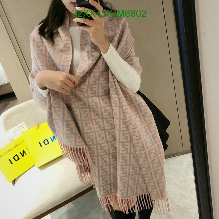 Scarf-Fendi Code: QM6802 $: 32USD