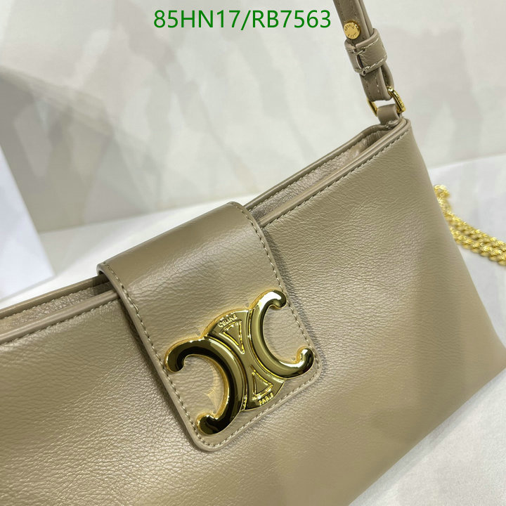 Celine Bag-(4A)-Handbag- Code: RB7563 $: 85USD