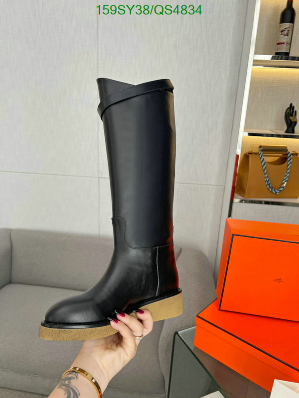 Women Shoes-Hermes Code: QS4834 $: 159USD