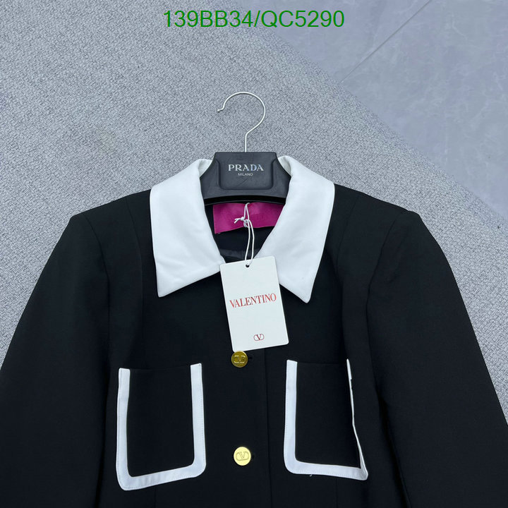 Clothing-Valentino Code: QC5290 $: 139USD